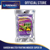 GARDEN MASTER Fruiting Inducer Super 59 (150GM) - Baja Penggalak Buah Super - Baja Buah - Baja Khas Durian Musang King