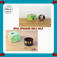 SPUL SPEAKER 606 NELC / SPOL 605 BOBIN KAPTON ORIGINAL NELC