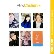 [TINGI] LE SSERAFIM Le Sserafim's Day Off in Jeju Photobook Official Photocard