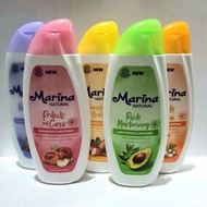 MARINA BODY LOTION NATURAL 200 ml BESAR/MARINA/Body Lotion
