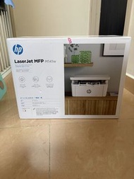 hp laserjet mfp m141w黑白printer打印機