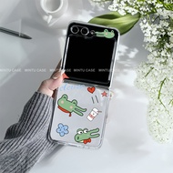 Samsung Galaxy Z Flip7FE/Flip7/Flip6/Flip5/Flip4/Flip3 Z Flip 7 FE Flip 6 Flip 5 Flip 4 Flip 3 TS64 