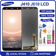 Original LCD For Samsung Galaxy J410 /J610 2018 LCD Display Touch Screen J4+ J4 Plus J415 J410 J4 co