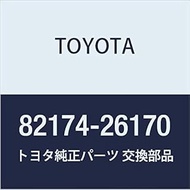 Toyota Genuine Parts, Roof Wire, No. 4, HiAce/Regius Ace, Part Number: 82174-26170