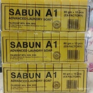 SABUN KUNING A1/GANSO/SABUN KILAT PERIUK/SABUN VIRAL/SABUN KUNING