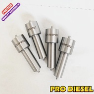 L203PBA L204PBA muncung diesel suntikan bahan api delphi berkualiti tinggi KNFV