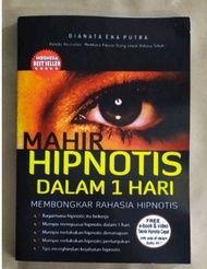 mahir hipnotis dalam 1 hari membongkar rahasia hipnotis