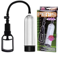 ORIGINAL Alat vacum vakum bekam pembesar pria -Penis Pump 3 karet