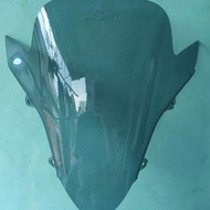 visor/whinsield pcx new 160 - Hitam