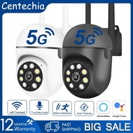 1080P PTZ Wifi IP Camera Outdoor 4x Zoom Digital Audio Artificial Intelligence Human Detection Wirel