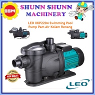 LEO XKP2204 Swimming Pool Pump Pam Air Kolam Renang