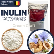 Natural Pure Inulin Powder by Orafti® (Belgium) Beneo Prebiotic, Dietary Chickory Root Fibre 菊粉 益生菌 