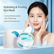 Seaweed Infused Eye Mask With Moisturizing Essence To Reduce Dark Circles And Smooth Wrinkles O6n8