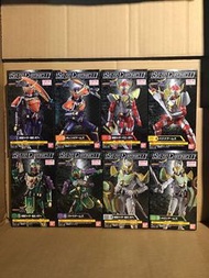 清貨 裝動 鎧武 part 1 全8種 全新 SO DO CHRONICLE SHODO sodo