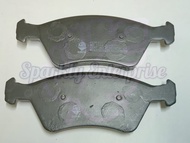 FRONT BRAKE PAD WVA23922 MERCEDES BENZ M-CLASS (W164) ML350 / GL-CLASS (X164) GL350 GL450