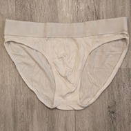 Men's Underwear Good Condition renoma supersoft size S White
