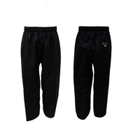 Outpost Seluar Silat Toukun Hitam/Pants Silat Uniform Toukun Black