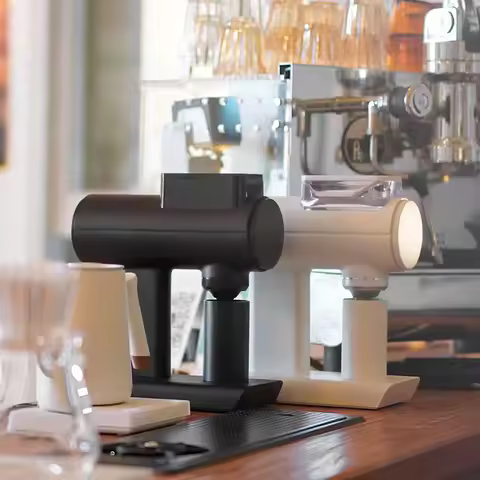 Timemore NEW Sculptor 078/078S Electric Coffee Grinder Commercial professional 220V Fully Automatic 