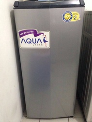 Kulkas Aqua 1 pintu