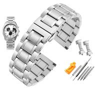 2024 For Casio EDIFICE EFV-540 500 EFS-S510 EFB-650 EQB-501 EFR-303L/303D Stainless Steel Strap 20mm 22mm Watch Chain Watchband