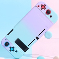 Nintendo Switch / Lite Case Protective Back Cover Shell Joy-Con Console Colorful Hard Case For NS NX Accessories