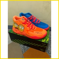 ◪ ❀ ✨ Lamelo Ball Rick and Morty Kids and mens