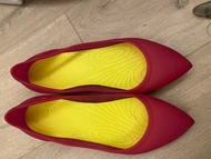 Crocs 平底鞋 flat shoes