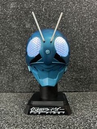 見相有貨/留意內文* 2隻 幪面超人 頭像 Kamen Rider Mask Display Head The First 1號 The Next V3 Banpresto 景品 特攝 絕版 經典收藏