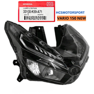 REFLEKTOR LAMPU DEPAN HONDA VARIO 150 NEW ORIGINAL 33100-K59-A71