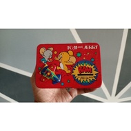 Vintage Tom and Jerry Coin Can