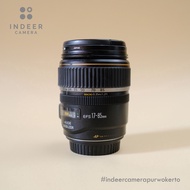 Canon EFS 17-85mm F4-5.6 IS USM Normal