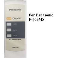 (Local Shop) Genuine New Original Panasonic Fan Remote Control For F-409MS