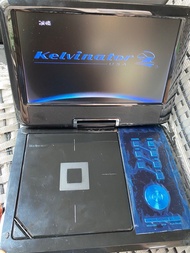 便攜式DVD/CD播放器 Kelvinator KRDVD 905 Portable DVD Player