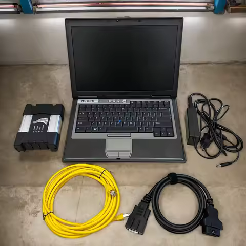 ICOM Next for BMW Cars Mini E Serial Cars Software Version 01.2023 D 4.39 P 3.70 Expert Mode 1TB HDD