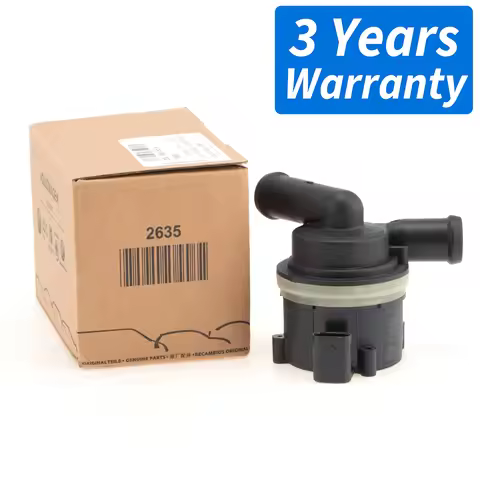 Genuine Cooling Auxiliary Water Pump 03L965561A For VW Amarok (2HA, 2HB, S1B, S6B, S7A, S7B) 2.0 BiT