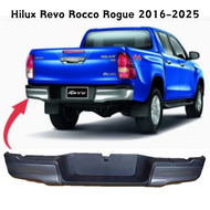 TOYOTA HILUX REVO 2016 - 2025 REAR BUMPER / BAR BUMPER BELAKANG (DARK GREY)
