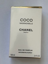 (代友放）Chanel 香水 coco mademoiselle