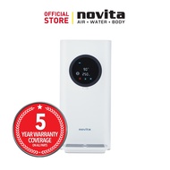 novita Instant Hot Water Dispenser W12 | Water Purifier (5 Steps Ultra Filtration) With 5 Years Warr