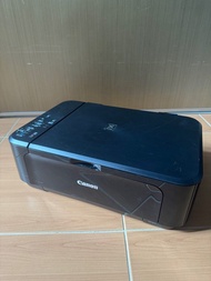 Canon Pixma MG3670 無線三合一噴墨打印機 (黑色)