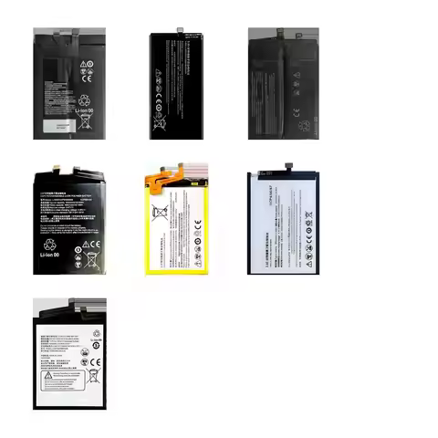 LI3937T44P6H886639 Li3949t44p6h996644 LI3941T44PGH836548 For Zte Nubia Red Magic 66S 6R 77S Mars 3 6