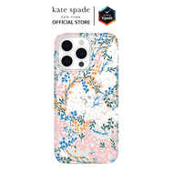 Kate Spade New York - เคสสำหรับ iPhone 15 / 15 Pro / 15 Pro Max รุ่น Protective Case with MagSafe by Vgadz