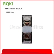 RQKJ TERMINAL BLOCK 1 WAY 60A/90A/130A (IN411BK/IN60BK/IN100BK)