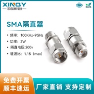 XINQY SMA Pengasing 200V Pengasing Sepaksi 100K-9G 2W RF DC Penyekat