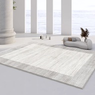 Free Shipping Large Living Room Carpet 1.8m * 2.0m Cream Colored Living Room Carpet, High-End Textur