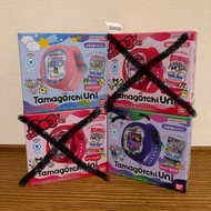 Tamagotchi Uni 天使 魔鬼