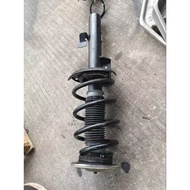 Land Rover Evoque Absorber Original Used Half Cut EDC Absorber