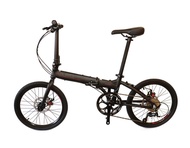 【SG STOCK FREE INSTALLATION】Litepro Crius  20" Master-D Brake Higher Specs Version  Shimano Altus  9 Speed Foldable Bicycle