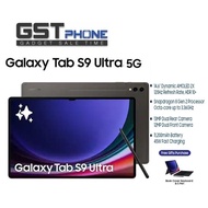 Samsung Galaxy Tab S9 Ultra 5G (X916) (12GB+8GB Ram+512GB Rom) (Original Malaysia Set) With Premium 
