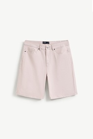 Quần Short Denim Nam Form Straight - Routine 10F24DPS003