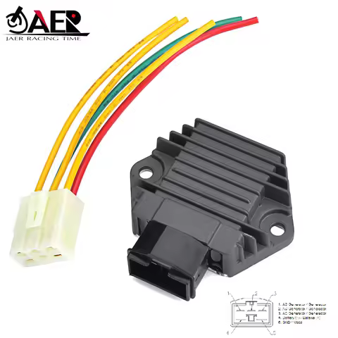 SH691AA Motorcycle Regulator Rectifier for Honda CB600 CB400F CB250 Hornet 250 CBR600F CBR900 CB500 